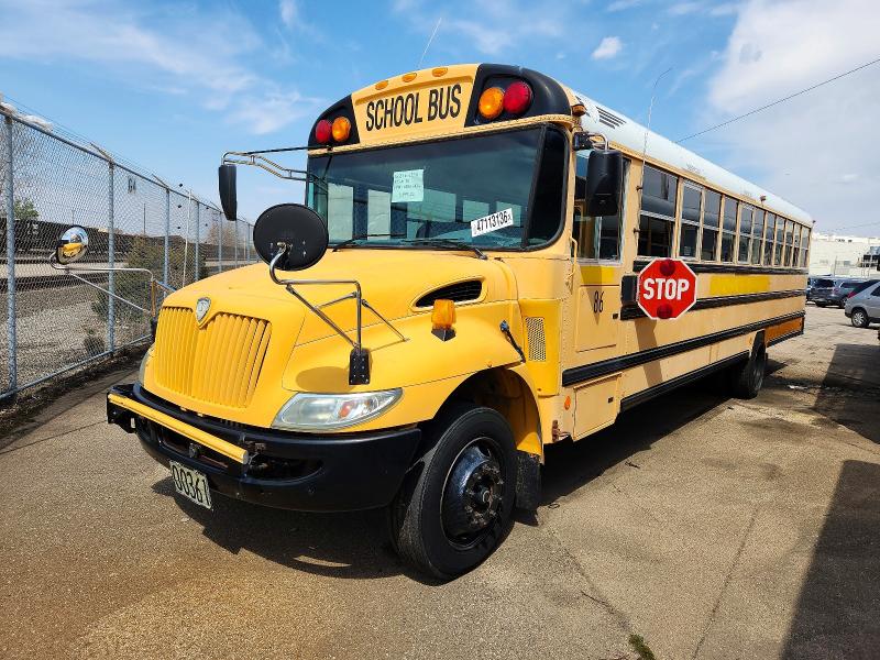 Продажа на аукционе авто 2008 Ic Corporation Ce Series School, vin: 4DRBUAAN98B642404, номер лота: 47113136