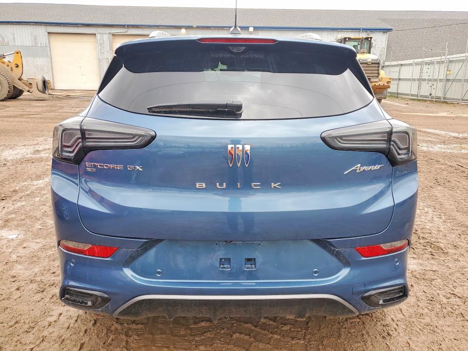 Продаж на аукціоні авто 2024 Buick Encore Gx, vin: KL4AMGSL7RB063973, номер лоту: 49090516