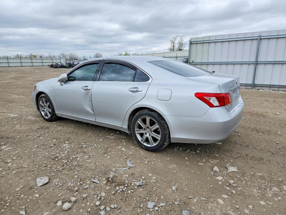 Aukcja sprzedaży 2008 Lexus Es, vin: JTHBJ46G182231456, numer aukcji: 51196186