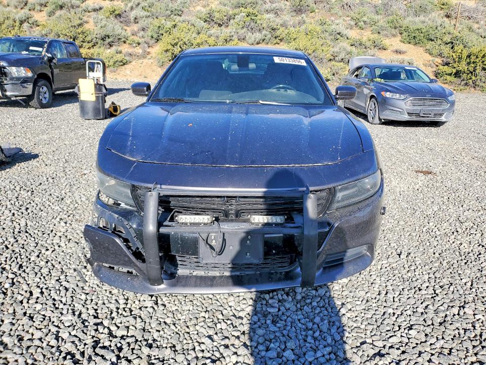 Продажа на аукционе авто 2019 Dodge Charger, vin: 2C3CDXAT3KH644811, номер лота: 50133896