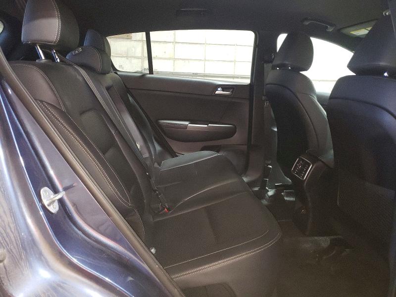 Продажа на аукционе авто 2021 Kia Sportage, vin: KNDP6CAC3M7905983, номер лота: 51561296