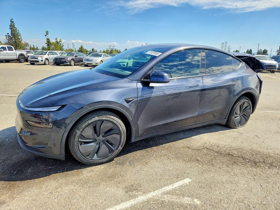 Aukcja sprzedaży 2026 Tesla Model Y, vin: 7SAYGDEE3TF344876, numer aukcji: 51307056