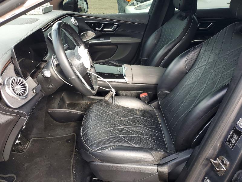 Aukcja sprzedaży 2023 Mercedes-benz Eqs Suv, vin: 4JGDM2DB7PA010568, numer aukcji: 49268616