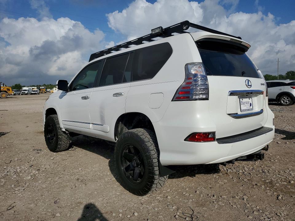 Продажа на аукционе авто 2014 Lexus Gx, vin: JTJBM7FX4E5070537, номер лота: 50190636