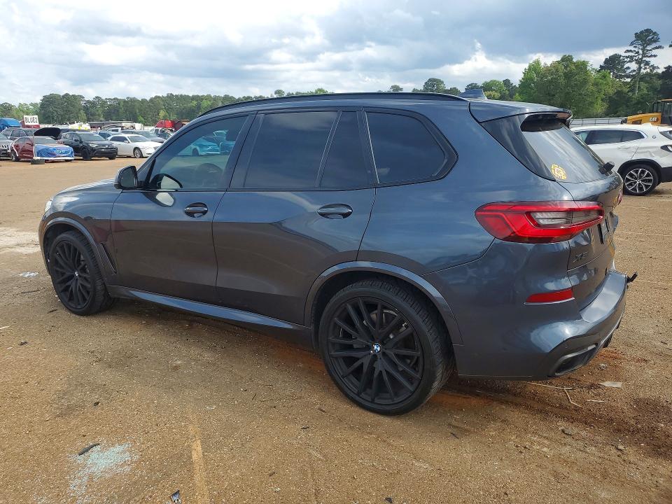 Продаж на аукціоні авто 2019 Bmw X5, vin: 5UXCR6C57KLL02575, номер лоту: 48431856