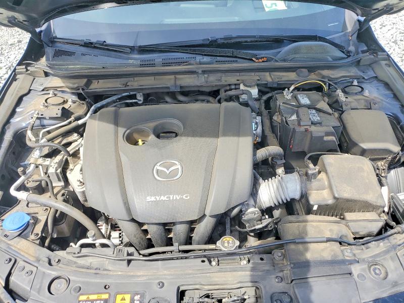 Продаж на аукціоні авто 2019 Mazda 3, vin: JM1BPBNMXK1139643, номер лоту: 48631256