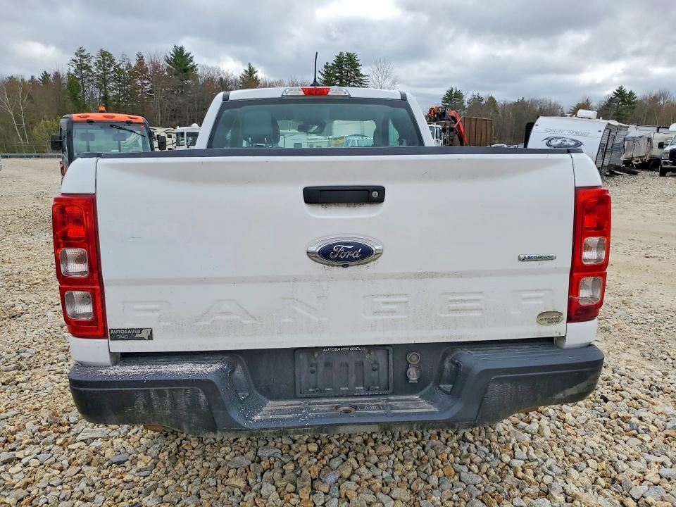 Продажа на аукционе авто 2019 Ford Ranger, vin: 1FTER1EH7KLA99823, номер лота: 49655606