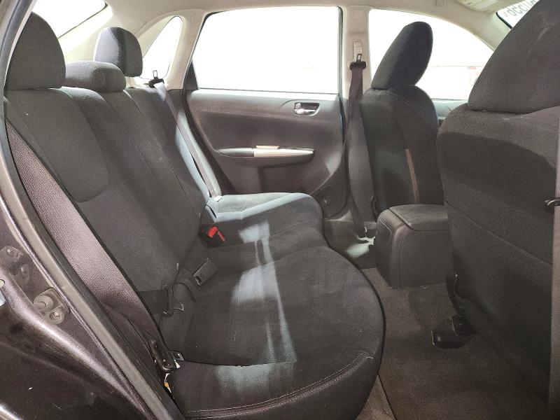 50260556 :رقم المزاد ، JF1GE61658G529118 vin ، 2008 Subaru Impreza مزاد بيع