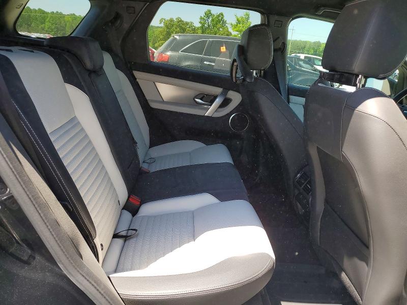 Aukcja sprzedaży 2025 Land Rover Discovery Sport, vin: SALCL2FX2SH360467, numer aukcji: 50045196