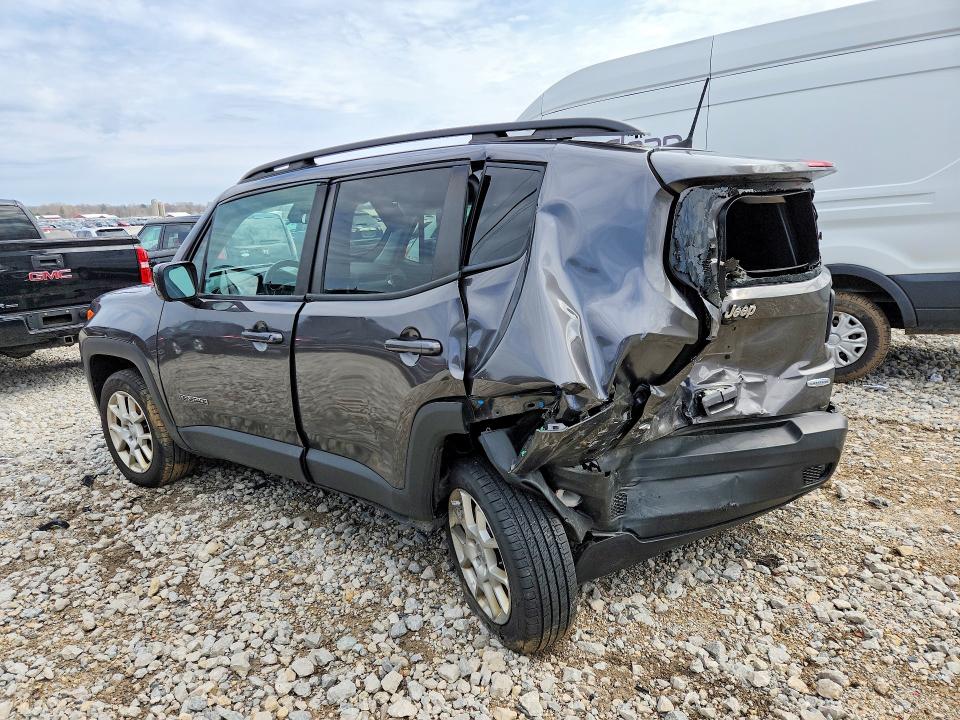 Продаж на аукціоні авто 2019 Jeep Renegade, vin: ZACNJBBB8KPJ96826, номер лоту: 48975226