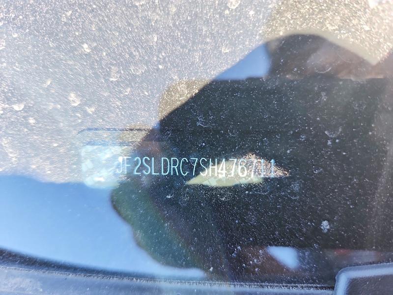 Продаж на аукціоні авто 2025 Subaru Forester, vin: JF2SLDRC7SH476711, номер лоту: 48854066