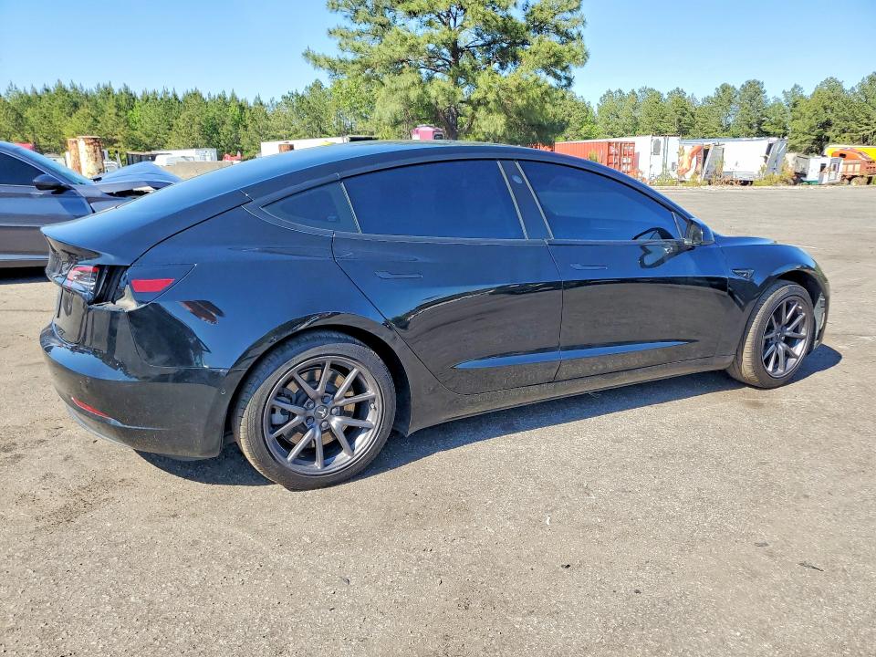 Продажа на аукционе авто 2019 Tesla Model 3, vin: 5YJ3E1EB7KF432247, номер лота: 51595746