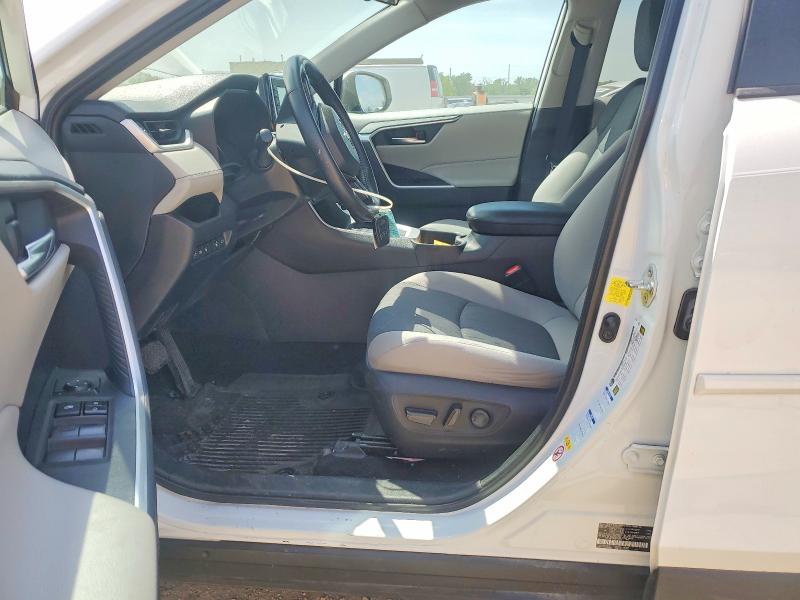 51815936 :رقم المزاد ، 2T3P1RFV4KW012718 vin ، 2019 Toyota Rav4 مزاد بيع