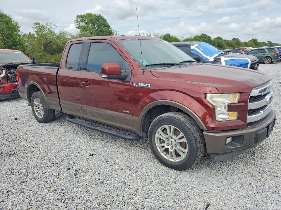 Продажа на аукционе авто 2016 Ford F150, vin: 1FTEX1CP8GKE66032, номер лота: 48420476