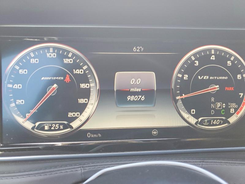 Продаж на аукціоні авто 2017 Mercedes-benz S, vin: WDDUG7JB8HA289372, номер лоту: 49508116