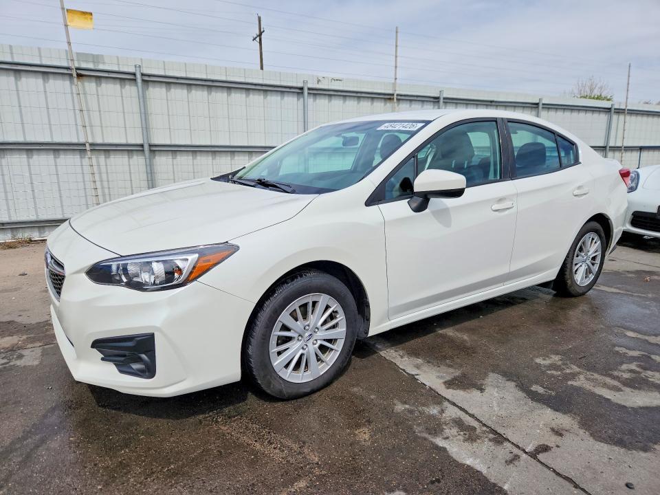 Продажа на аукционе авто 2017 Subaru Impreza, vin: 4S3GKAB60H3628375, номер лота: 48421426
