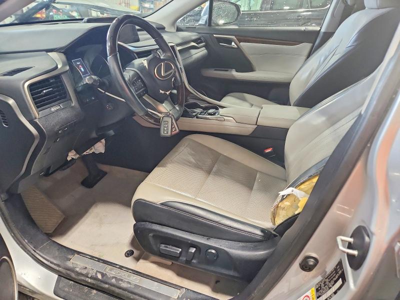 Продажа на аукционе авто 2017 Lexus Rx 350, vin: 2T2ZZMCA9HC086947, номер лота: 51025236