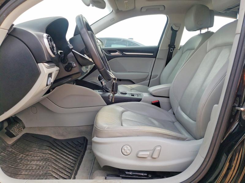 51701876 :رقم المزاد ، WAUACGFF4F1006187 vin ، 2015 Audi A3 مزاد بيع