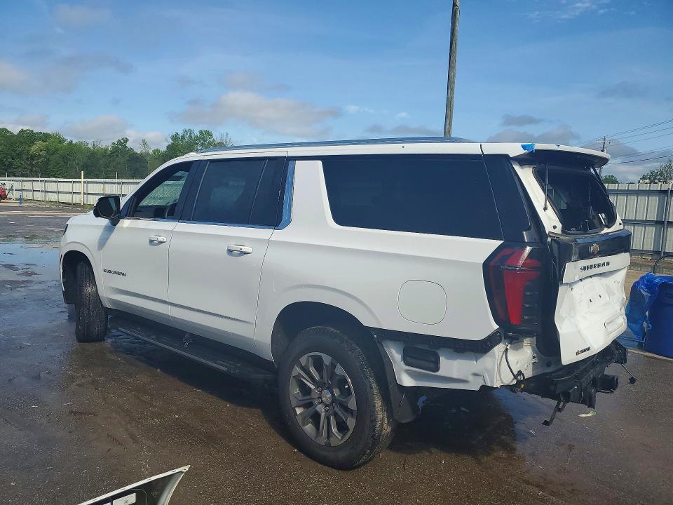 Aukcja sprzedaży 2026 Chevrolet Suburban, vin: 1GNS5BKD4TR140033, numer aukcji: 48189726