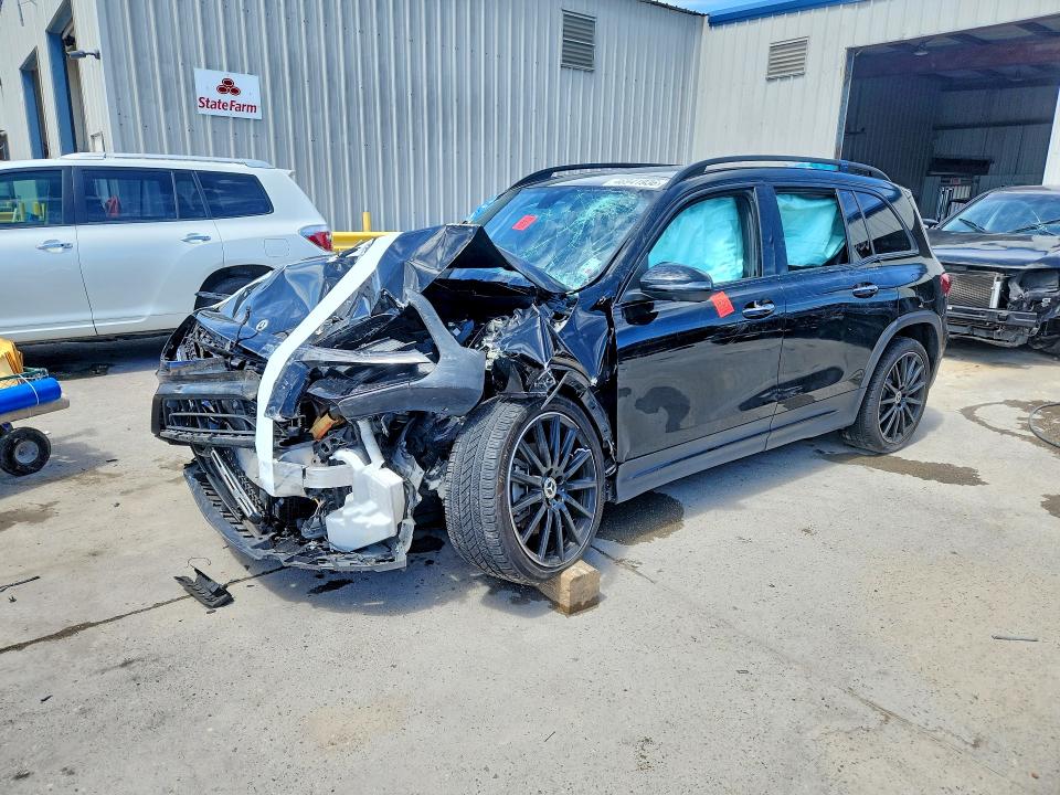2023 Mercedes-benz Glb მანქანა იყიდება აუქციონზე, vin: W1N4M4GB3PW313922, აუქციონის ნომერი: 46941936