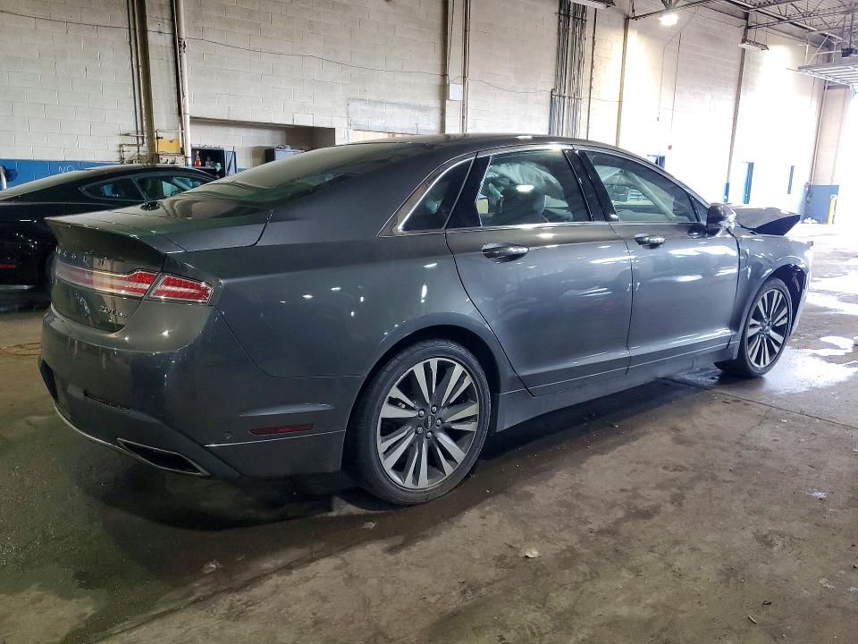 48572046 :رقم المزاد ، 3LN6L5F93LR611709 vin ، 2020 Lincoln Mkz مزاد بيع
