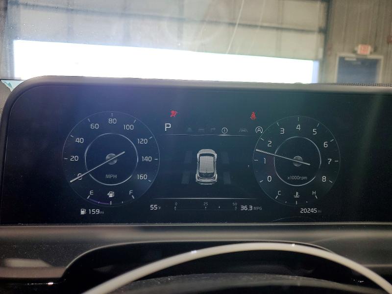 Продажа на аукционе авто 2024 Kia Seltos, vin: KNDEUCAA3R7623202, номер лота: 49148246