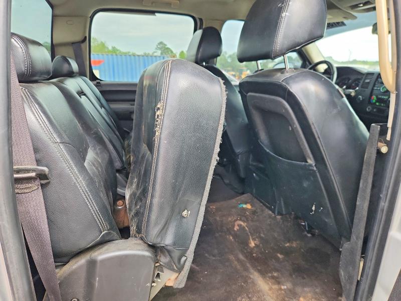 Aukcja sprzedaży 2011 Chevrolet Silverado, vin: 3GCPKSE31BG319915, numer aukcji: 47367366