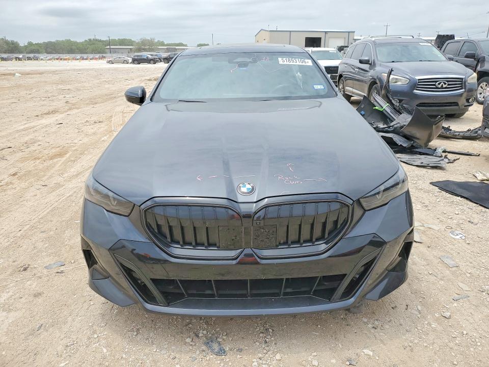 Продаж на аукціоні авто 2025 Bmw 530, vin: WBA43FJ00SCU14680, номер лоту: 51893106