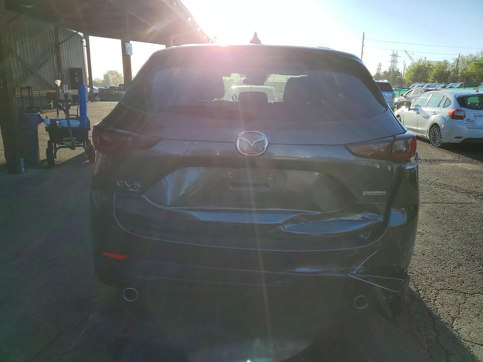 Aukcja sprzedaży 2023 Mazda Cx-5, vin: JM3KFBBM0P0286906, numer aukcji: 50094626
