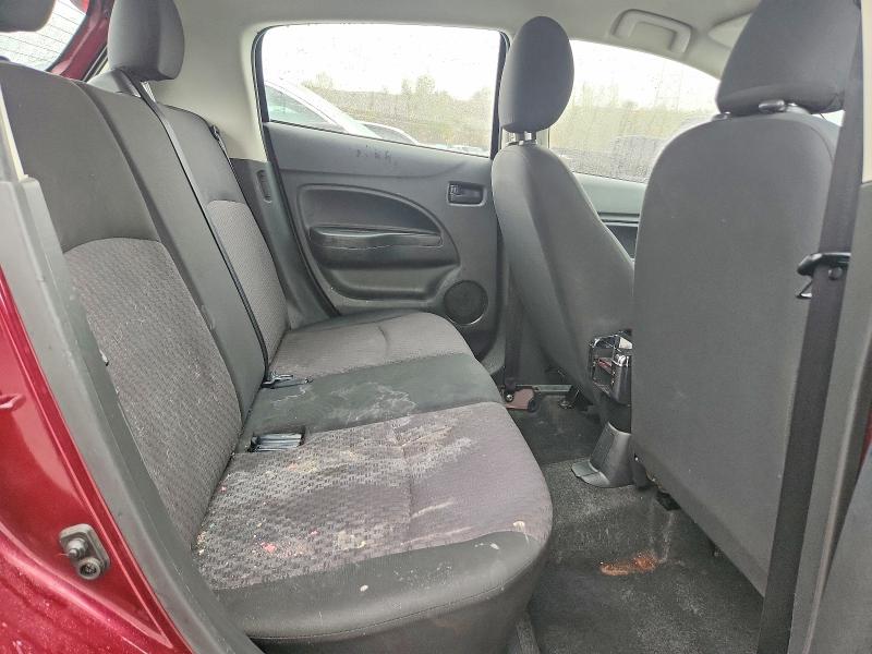 Aukcja sprzedaży 2020 Mitsubishi Mirage, vin: ML32A3HJ0LH007625, numer aukcji: 51328826