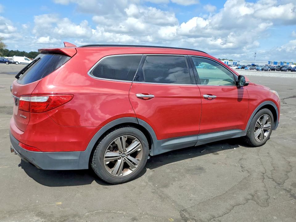 Aukcja sprzedaży 2013 Hyundai Santa Fe, vin: KM8SR4HF1DU002039, numer aukcji: 51606186