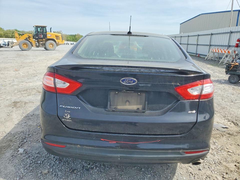 2016 Ford Fusion მანქანა იყიდება აუქციონზე, vin: 3FA6P0H70GR322659, აუქციონის ნომერი: 47076296
