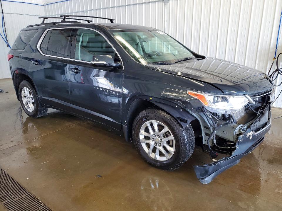 50517926 :رقم المزاد ، 1GNEVGKW9KJ156513 vin ، 2019 Chevrolet Traverse مزاد بيع