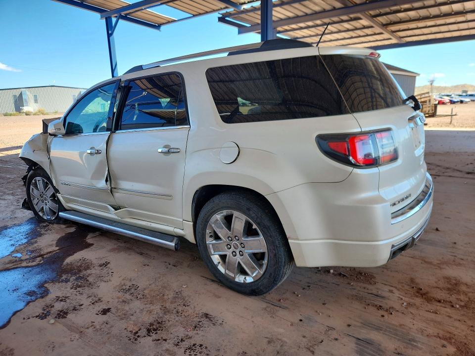 Aukcja sprzedaży 2015 Gmc Acadia, vin: 1GKKVTKD0FJ313634, numer aukcji: 49662136