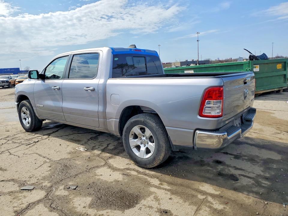 Aukcja sprzedaży 2020 Ram 1500, vin: 1C6RRFFG3LN220591, numer aukcji: 48639526