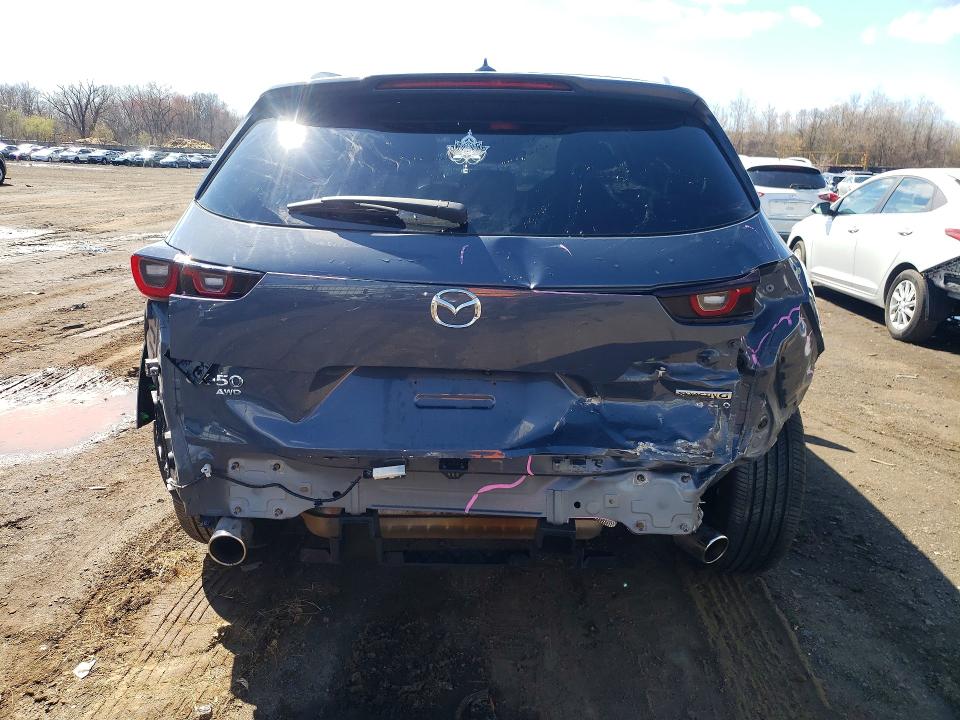 Aukcja sprzedaży 2024 Mazda Cx-50, vin: 7MMVABEY9RN243545, numer aukcji: 48739166