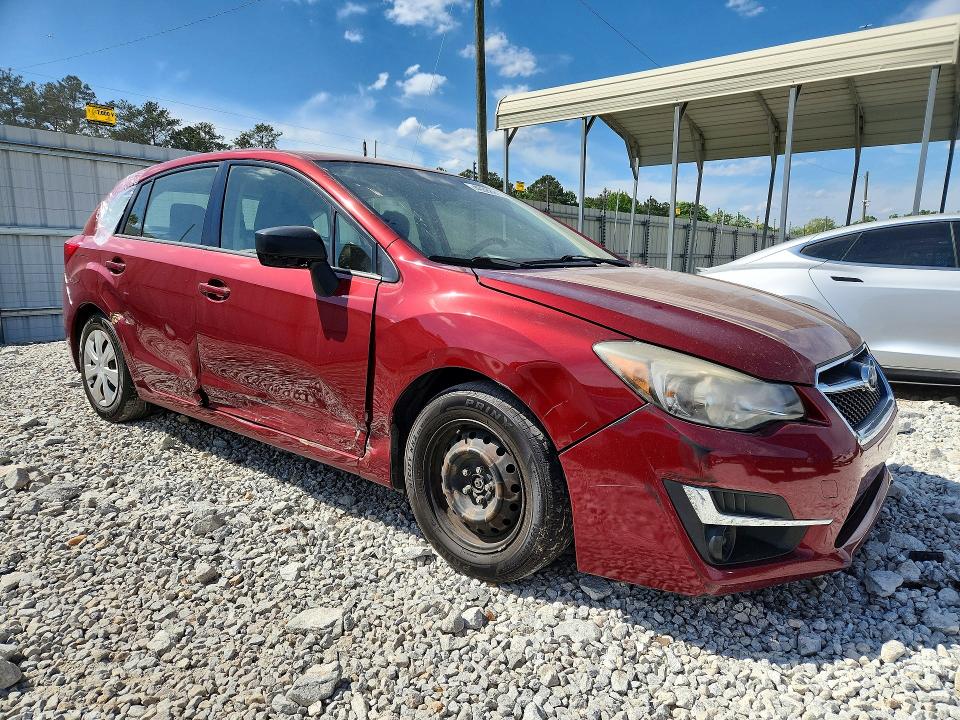 Продаж на аукціоні авто 2016 Subaru Impreza, vin: JF1GPAA6XG8328644, номер лоту: 49388916