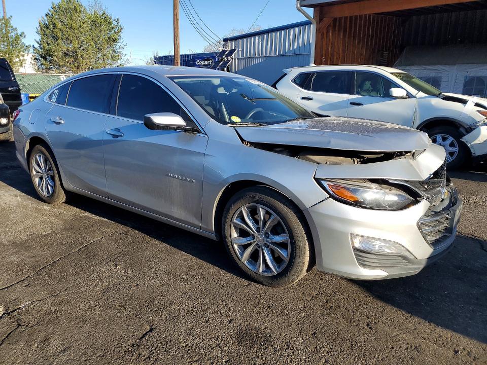 Aukcja sprzedaży 2019 Chevrolet Malibu, vin: 1G1ZD5ST4KF178101, numer aukcji: 48528336