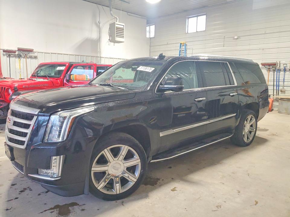 Продажа на аукционе авто 2019 Cadillac Escalade, vin: 1GYS4JKJ1KR329145, номер лота: 51186176