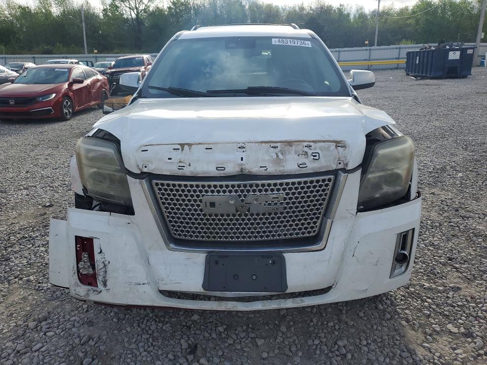 48319736 :رقم المزاد ، 2GKFLZE38F6341773 vin ، 2015 Gmc Terrain مزاد بيع