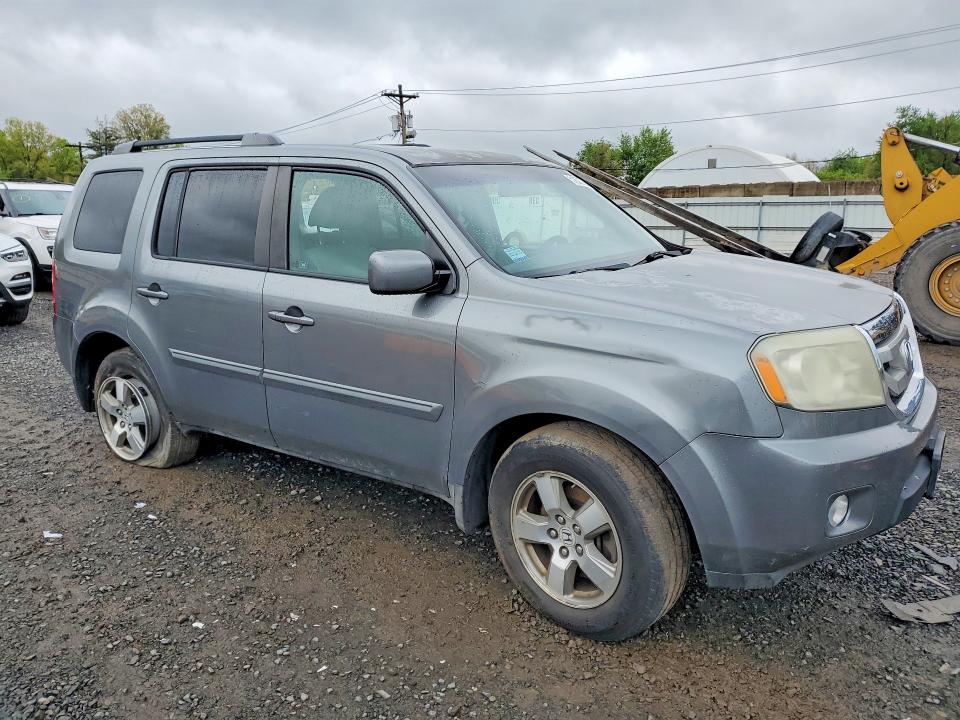 Продаж на аукціоні авто 2009 Honda Pilot, vin: 5FNYF48419B055460, номер лоту: 51852766