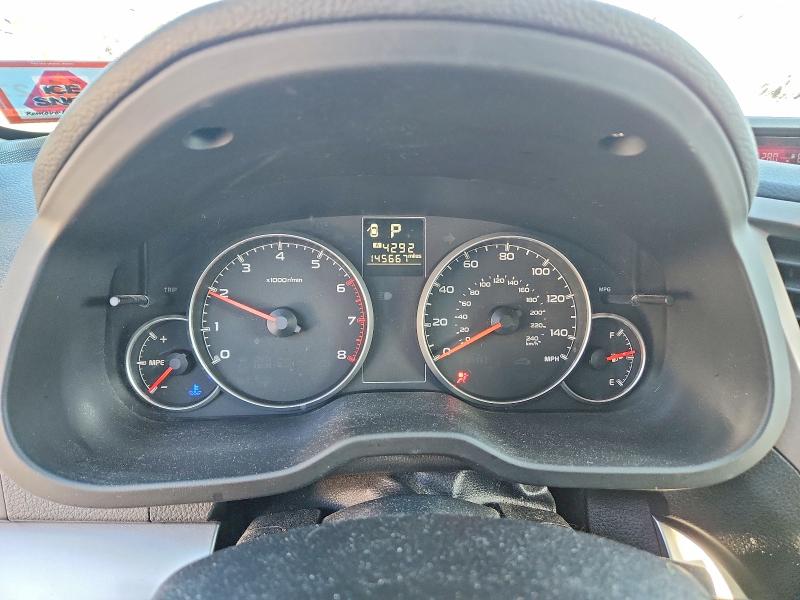 Aukcja sprzedaży 2014 Subaru Outback, vin: 4S4BRBCC1E3257525, numer aukcji: 50616276