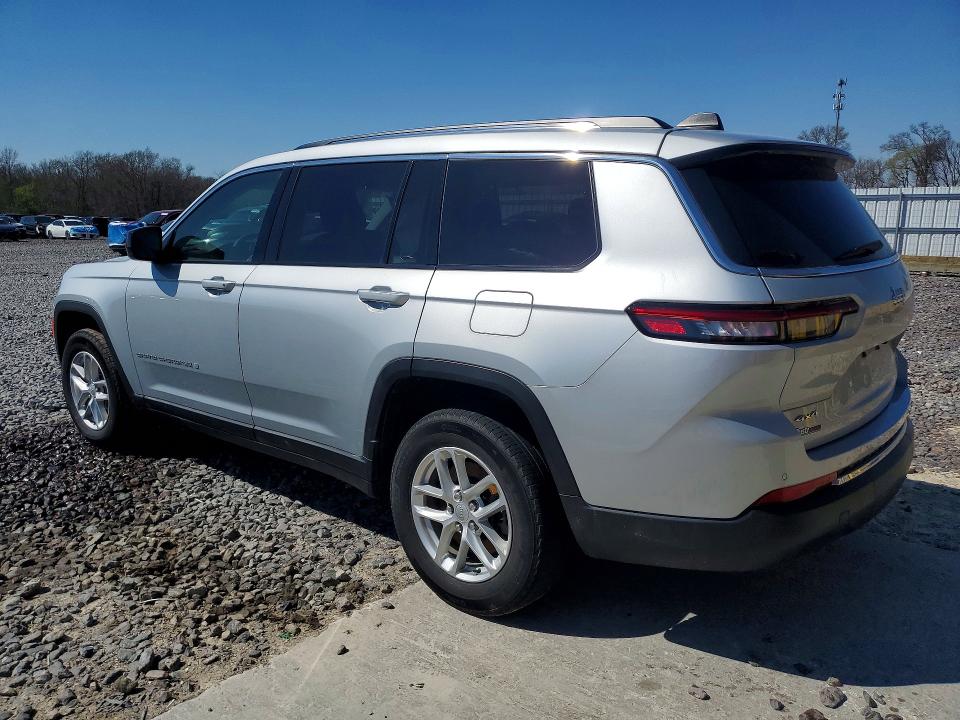 48786416 :رقم المزاد ، 1C4RJKAG6P8894089 vin ، 2023 Jeep Grand Cherokee مزاد بيع