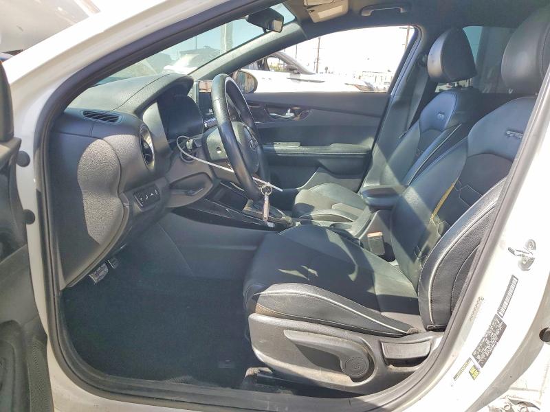 2021 Kia Forte მანქანა იყიდება აუქციონზე, vin: 3KPF34AD9ME318772, აუქციონის ნომერი: 50773256