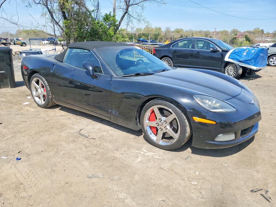 Продаж на аукціоні авто 2006 Chev Corvette, vin: 1G1YY36U565109954, номер лоту: 49397476