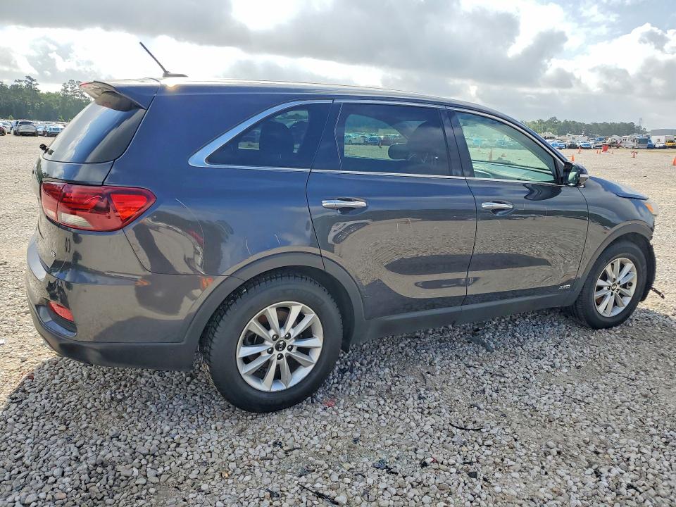 Продаж на аукціоні авто 2019 Kia Sorento, vin: 5XYPGDA53KG443817, номер лоту: 49547976