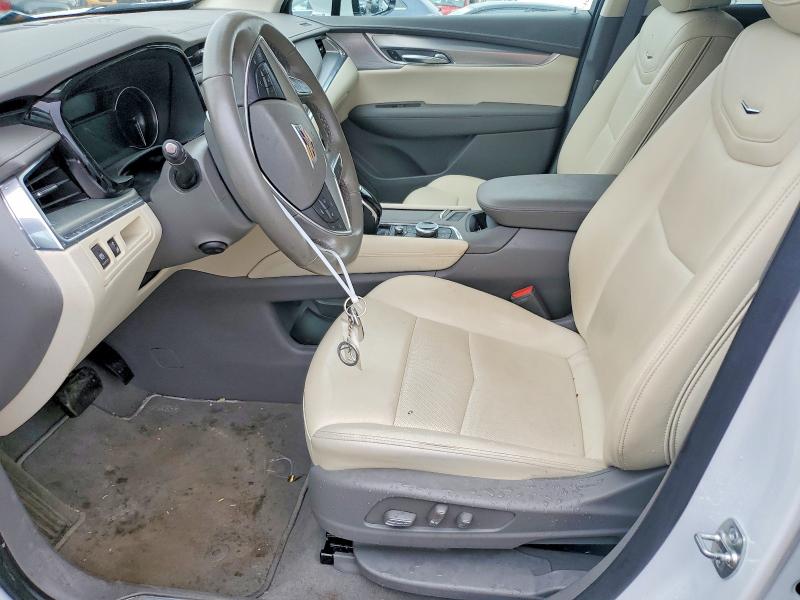49881136 :رقم المزاد ، 1GYKNDR47RZ730157 vin ، 2024 Cadillac Xt5 مزاد بيع