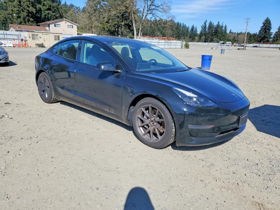 Aukcja sprzedaży 2021 Tesla Model 3, vin: 5YJ3E1EBXMF948167, numer aukcji: 48933766