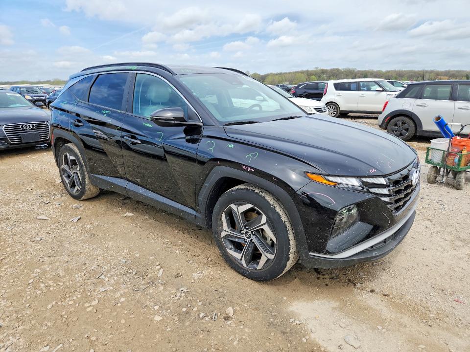 Aukcja sprzedaży 2023 Hyundai Tucson, vin: 5NMJF3AE0PH215922, numer aukcji: 49299716