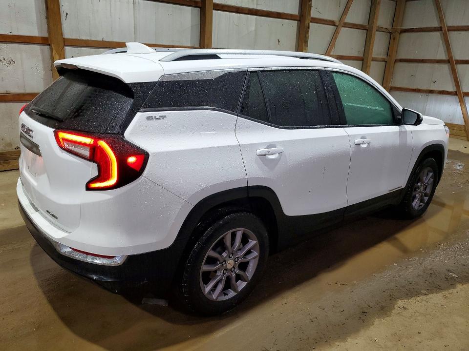 Продаж на аукціоні авто 2024 Gmc Terrain, vin: 3GKALVEG0RL324309, номер лоту: 51613726